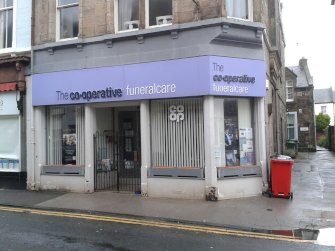 Co-operative funeral care