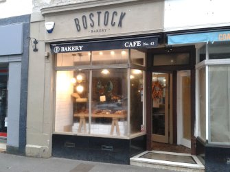 Bostock Bakery Cafe