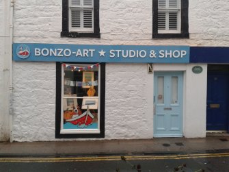 Bonzo-Art Studio & Shop