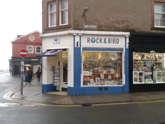 Rock and Bird