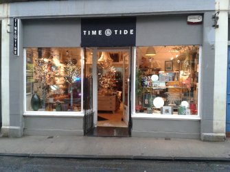 Time and Tide