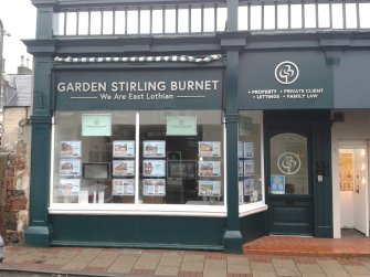Garden Stirling BurnetWe are East Lothian