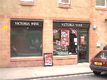 Victoria Wide off-licence