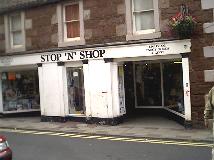 Stop and Shop- Lighting, fancy goods and gift shop