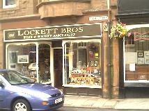 Lockett Bros - Wine and Whisky specialist