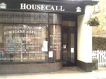 Housecall - nursing agency and carers