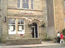 Clydesdale bank branch
