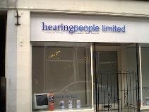 Hearing People Limited