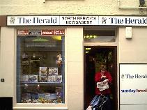 North Berwick Newsagent