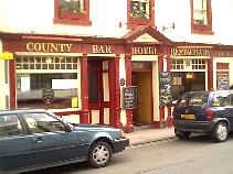 County Bar, Hotel and Restaraunt