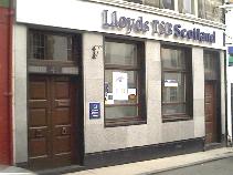 Lloyds TSB Scotland, Tel: 0845-303 0109, 41 High St, North Berwick, EH39 4HH