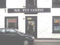 North Berwick Pet Centre